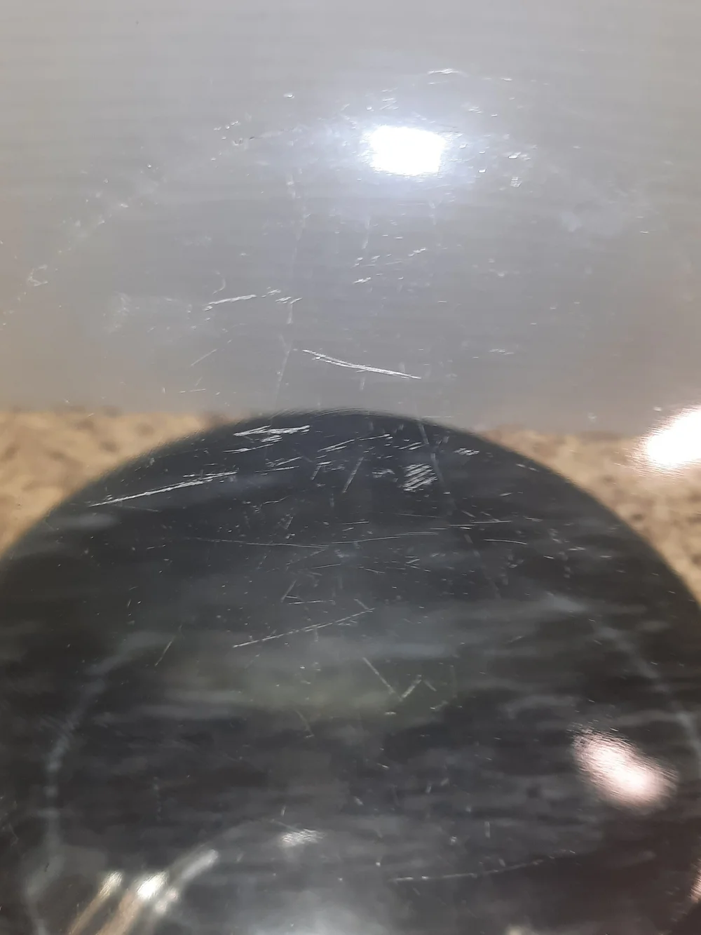 Pyrex 684 Glass Lid